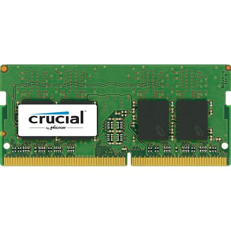 ddr4-2133 sdram|Crucial Ram 8GB DDR4 2133MHz SODIMM 260.